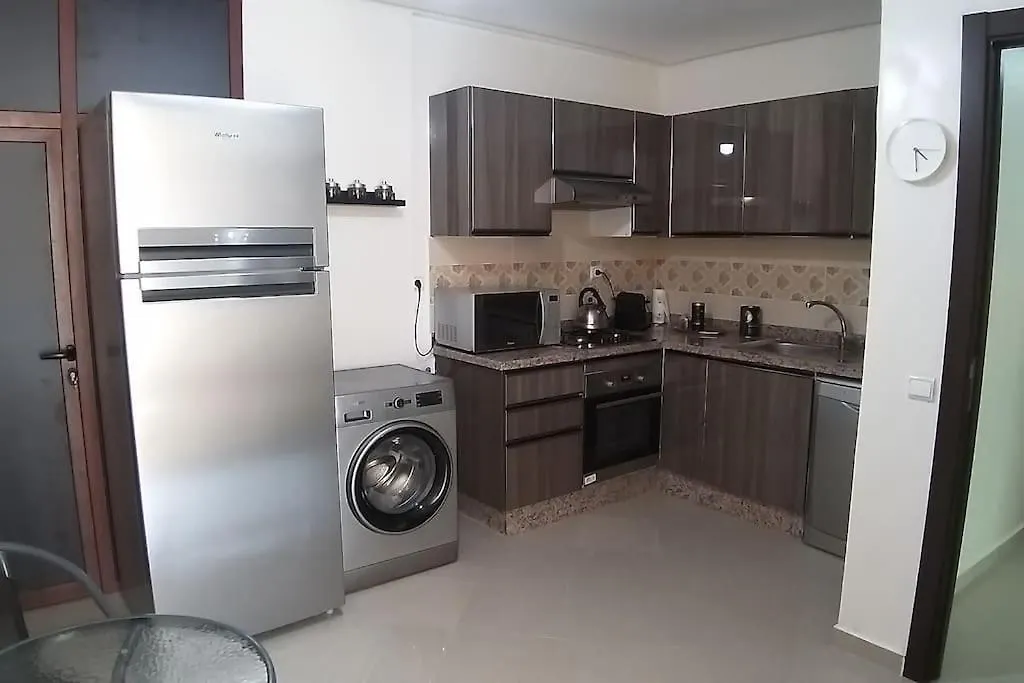 Cocon Familial Apartment Marrakesh