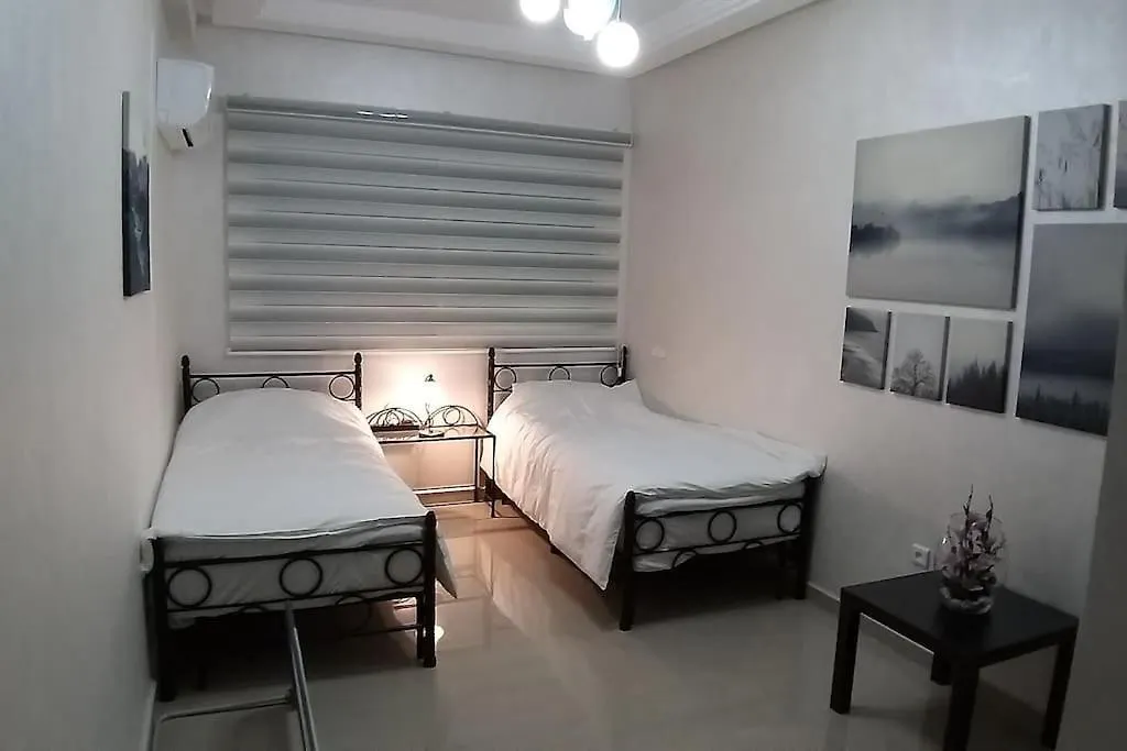 Cocon Familial Apartment Marrakesh Morocco
