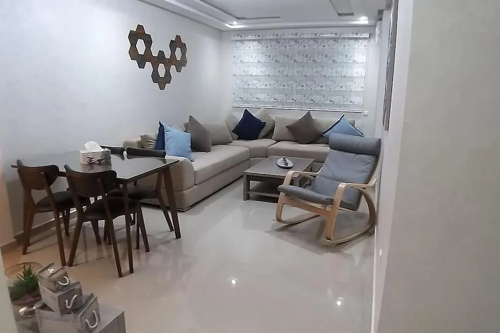 Cocon Familial Apartment Marrakesh